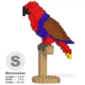 Jekca Bricks Eclectus 01S ST19MA13