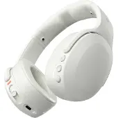 Skullcandy Crusher Evo, Verkabelt & Kabellos, 20 - 20000 Hz, Anrufe/Musik, 312 g, Kopfhörer, Weiß