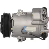 Teamec Klimakompressor 8600279