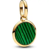 Pandora ME 14 Karat Gold Plated Charm 763389C01