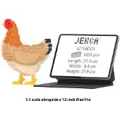 Jekca Bricks Hen 01 ST19BD05