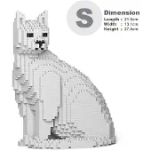 Jekca Bricks Cat 06S-M01 ST19CA06-M01