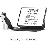 Jekca Bricks Husky Mini 01 ST19DM10