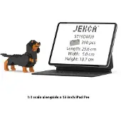 Jekca Bricks Dachshund Mini 01 ST19DM09