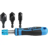 Bgs 3-in-1 Entgrater-Set