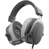 Dark Project Vexo Kabelgebundenes Gaming-Headset - Grau