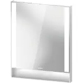 Duravit QA7081018180100 Qatego SPL 600x65x750 Wß Mt220-240V