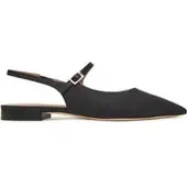 Malone Souliers Ballerinas Karla 10-1 Schwarz