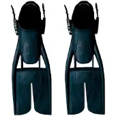 SCUBAPRO Twin Jet Ii Tauchflossen