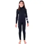 Hurley Advant 3/2 Mm Junior Neoprenanzug Mit Langen Ärmeln Und Reißverschluss Auf Der Brust