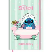 Lilo & Stitch Disney Lilo & Stitch A5 Premium Diary 2026