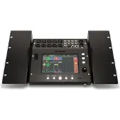 Allen & Heath Rackmount Kit für CQ-12T