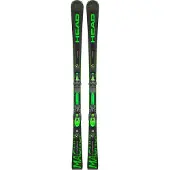 Head Herren Racing Ski Supershape e-Magnum + PRD 12 GW