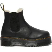 Dr. Martens Klassische Stiefeletten 2976 Quad Fl 25635001 Schwarz
