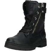 Mustang Stiefelette Stiefelette Kunstleder/Textil