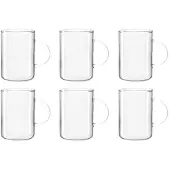 Leonardo Teeglas Novo 360ml (6-teilig)