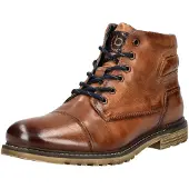 Bugatti Stiefelette Stiefelette Leder