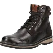 Bullboxer Stiefelette Stiefelette Leder/Textil