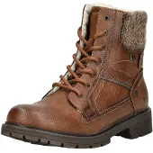 Mustang Stiefelette Stiefelette Kunstleder/Textil