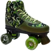 Park City Hanny Camouflage Rollschuhe