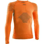 X-Bionic L/s Invent 4.0 Langarm-baselayer