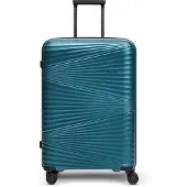 Pactastic Collection 02 Trolley Turquoise Metallic 2 blau 67cm