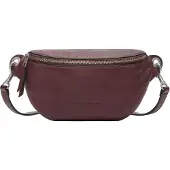 Liebeskind berlin Crossbody Bags - Ecom 511 Tavia Sheep Natural - Gr. unisize - in Rot - für Damen