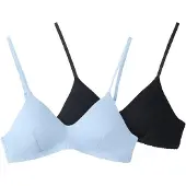 LMTD Mädchen Nantelle Zweierpack Bralette Windsurfer