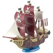 Bandai One Piece Grand Ship Collection Oro Jackson Figur