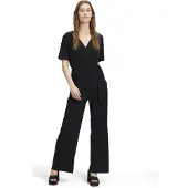 Cartoon Overall "Damen mit Bindegürtel" 1 Stk. Design
