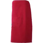 Egeria Sarong "Aron, ideal für Sauna & Spa" 1 Stk. mit Knöpfen, reine Baumwolle, One-Size