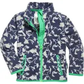 Playshoes Fleecejacke in Dunkelblau | Gr.: 86
