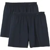 Calida Boxer "Prints Benefit" 2 Stk. mit weichem Bund