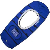 Aquaglide Sp Touring Deck Aufblasbares Kajak Blau 2 Places Blau 2 Places