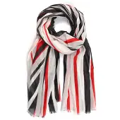 Collezione alessandro Modeschal "Liane" 1 Stk. breit, mit Streifen