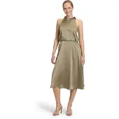 Vera Mont Cocktailkleid "Damen mit Stehkragen" Nahttasche Material