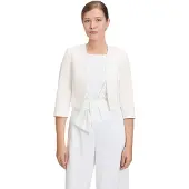 Vera Mont Bolerojacke "Damen mit Kellerfalten"