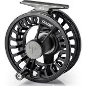 Traper Fly Speed Fliegenfischerrolle Silber Line 4 / 5 Silber Line 4 / 5