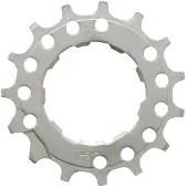 Miche Primato Shimano 11s Middle Position Ritzel Silber 15t Silber 15t