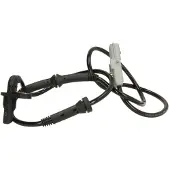 VEMO ABS Sensor Raddrehzahl Hinten Links für RENAULT Lodgy (JS) V46-72-0266