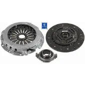 SACHS Kupplungssatz 3000 954 226