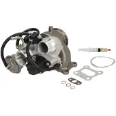 Nissens Lader, Aufladung 93442