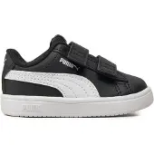 Puma Rickie Classic V Turnschuhe Ohne Schnürsenkel Schwarz EU 22 Jungen,Mädchen Schwarz EU 22