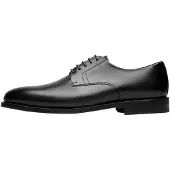 Henry Stevens Schnürschuh "Marshall PD Businessschuh" Herren Halbschuhe Leder handgefertigt, Anzugschuhe
