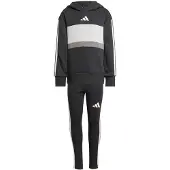 Adidas Trainingsanzug, Mädchen Seasonal Essentials Tiberio 3-Stripes