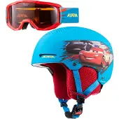Alpina Kinder Helm ZUPO DISNEY SET