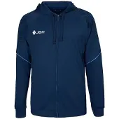 JDH Carbon Pro Hooded Trainingsjacke Kinder 128