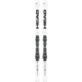 Head Kinder Racing Ski WCR e.GS Rebel Team SW RP WCR T wh/