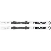 Head Kinder Racing Ski WCR e.SL Rebel Team SW RP WCR T wh/