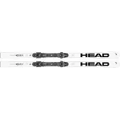 Head Herren Racing Ski WCR e-GS Rebel SW RP WCR 14 wh/bk